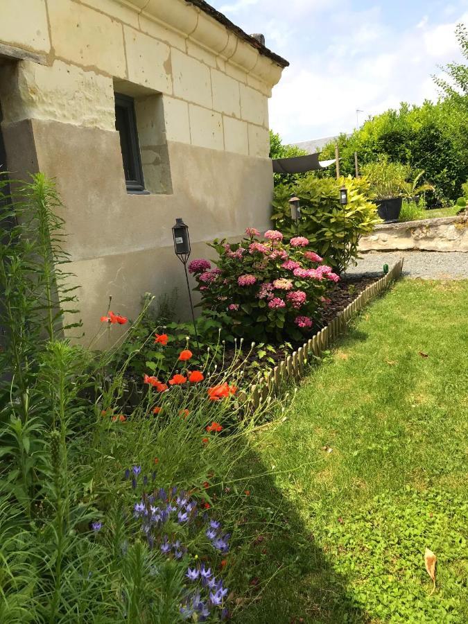 Le Grand Presbytere De Beaulieu Exterior foto
